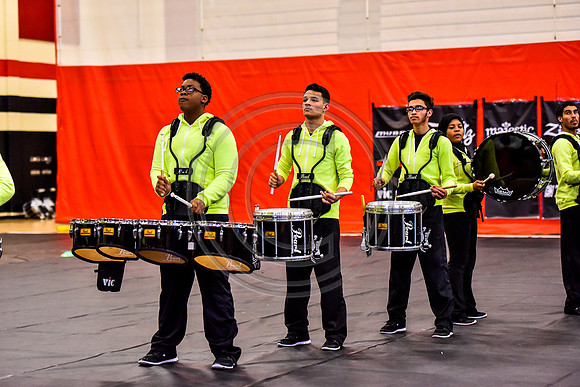 Kensington CAPA Drumline-289
