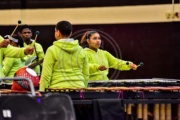 Kensington CAPA Drumline-292