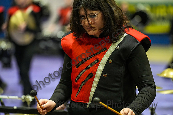 Kingsway Regional Drumline_250406_Williamstown-00824