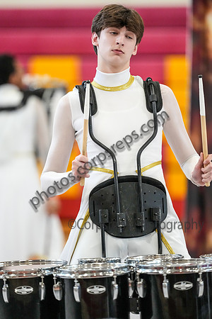 Caesar Rodney Drumline_250315_Penncrest-00684