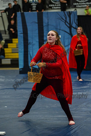 Conrad Weiser Guard_250322_Lake Lehman-DJK01723