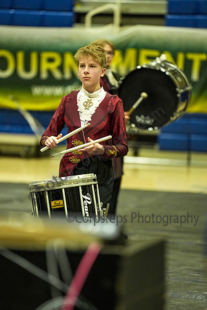 Collingswood Drumline_250406_Williamstown-00767