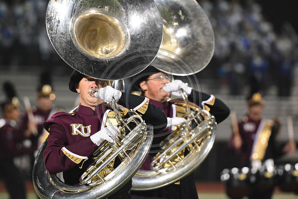 Kutztown University Marching Unit-1542