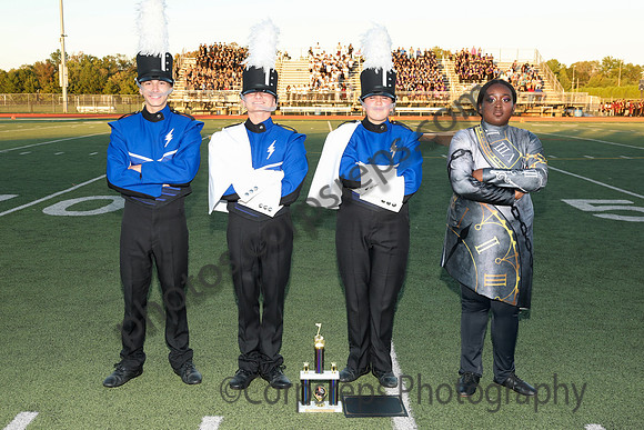 Awards_261003_South Brunswick HS-JB1711