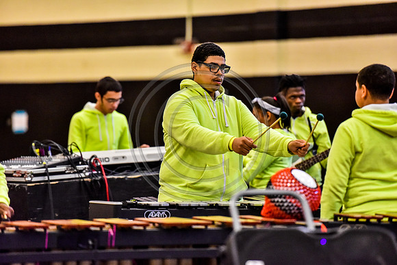 Kensington CAPA Drumline-291
