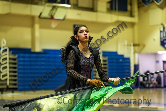 Caesar Rodney Guard_250406_Williamstown-02185