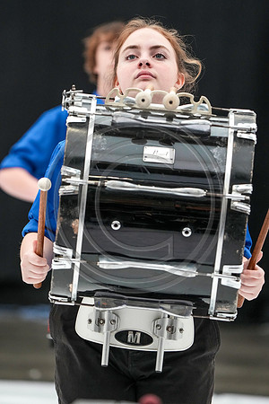 Haddon Heights Drumline_230504_Wildwood-01095