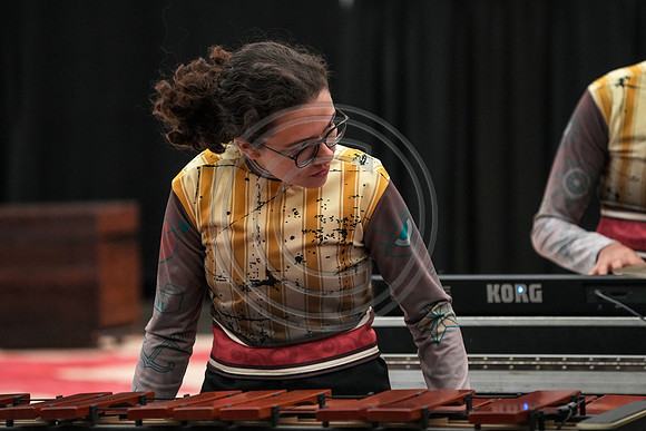 Caesar Rodney Drumline_230504_Wildwood-02608