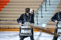 Pennridge Drumline_230311_Perkiomen Valley-00438