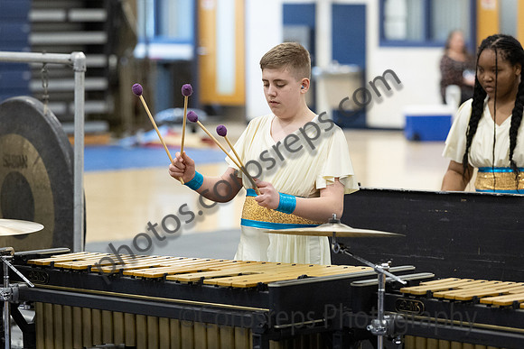 Liverpool Drumline_250322_RWJ Barnabas Health Arena-JB01358