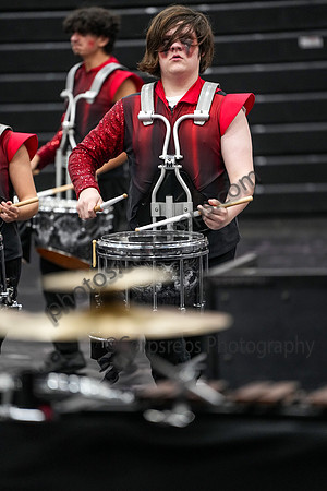 Penn Manor Drumline_250329_Hatboro-Horsham-04037