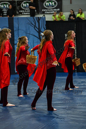 Conrad Weiser Guard_250322_Lake Lehman-DJK01718