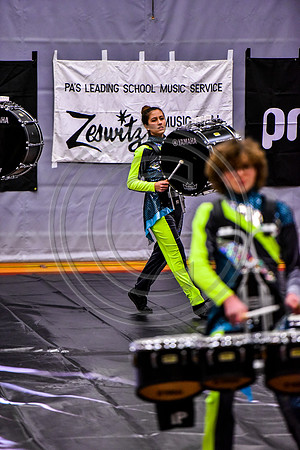 Hopewell Valley Drumline-631