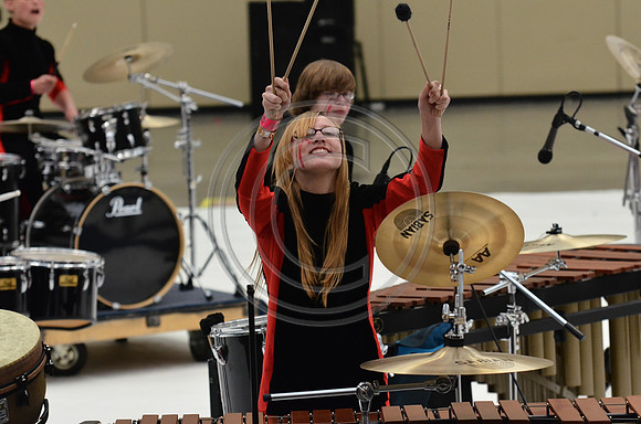 William Penn Drumline-316