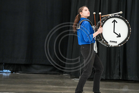 Haddon Heights Drumline_230504_Wildwood-01081