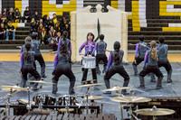 John F Kennedy Memorial Drumline