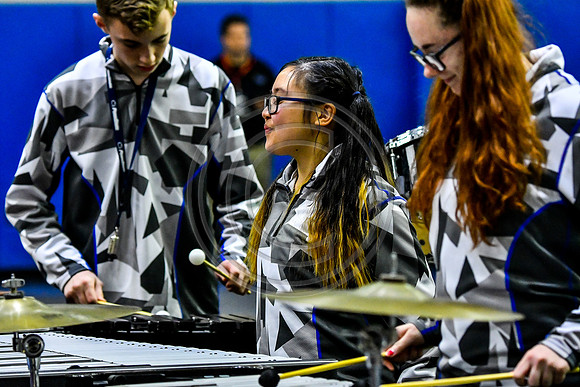 Bensalem Drumline_170401_Spring-Ford-4160