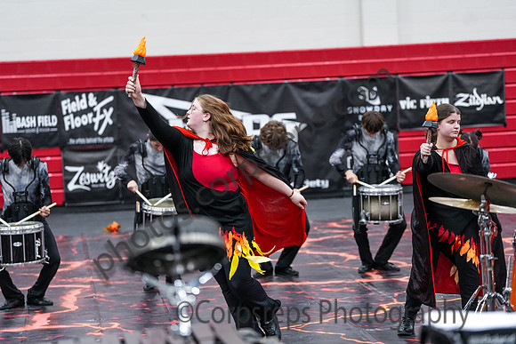 Central Bucks Drumline_250329_Hatboro-Horsham-04160