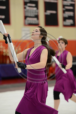 Hunterdon Central Regional Guard-308