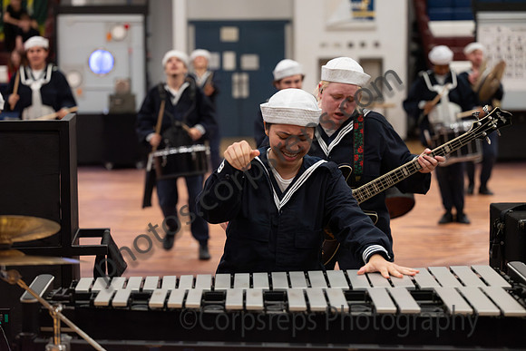 Highland Regional Drumline-23