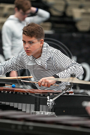 Kingsway Drumline_230504_Wildwood-03572