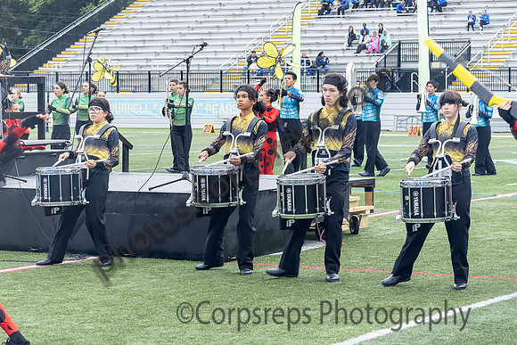 Mineola Band_240929_Long Island University-JB01503