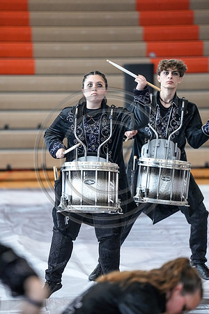 Pennridge Drumline_230311_Perkiomen Valley-00443