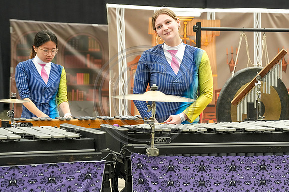 Eastern Regional Drumline_230504_Wildwood-04098