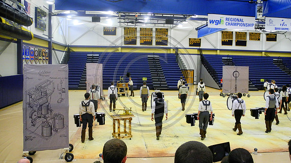 Cumberland Valley Drumline-049