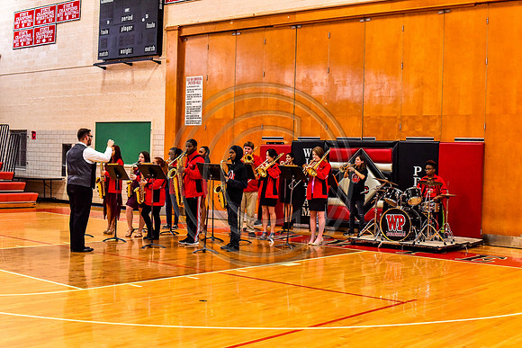 William Penn Jazz Band-005