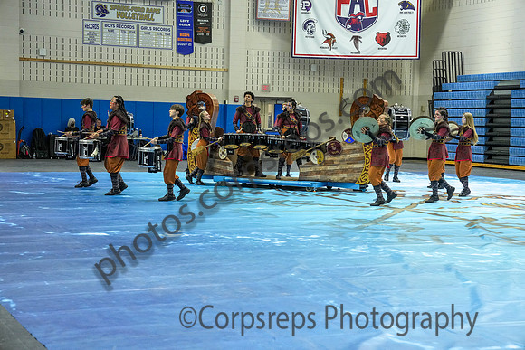 Perkiomen Valley Drumline_250405_Spring-Ford-02758