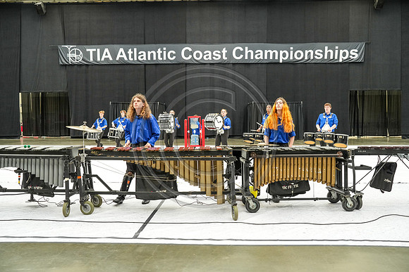 Haddon Heights Drumline_230504_Wildwood-01101
