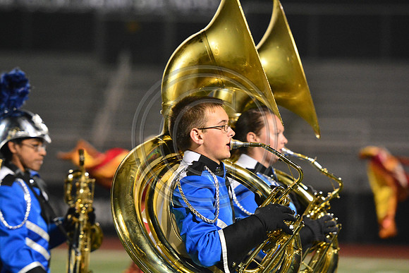 North Penn High School Marching Knights-1435