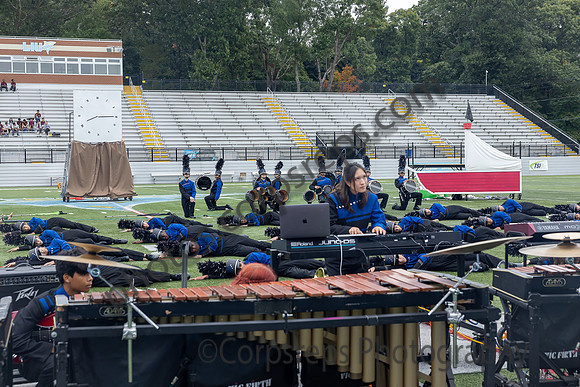 Division Avenue Band_240929_Long Island University-JB00887