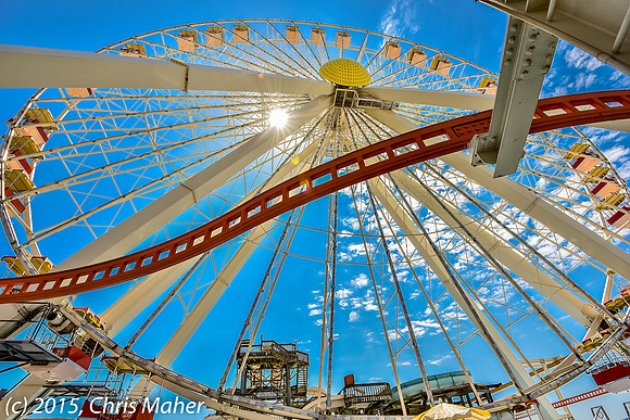 031-Ferris Wheel