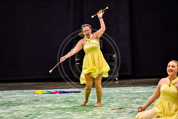 Windber MS Twirlers_170505_Wildwood-7554