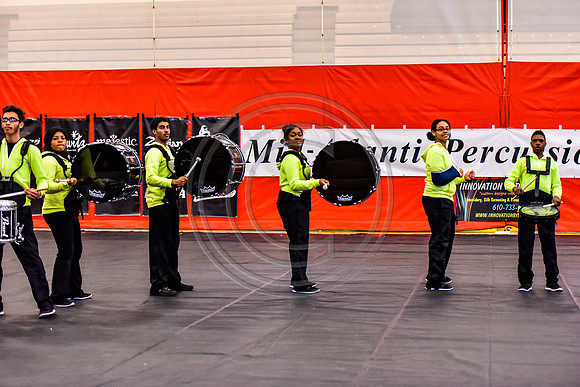 Kensington CAPA Drumline-288