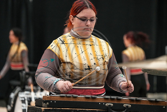 Caesar Rodney Drumline_230504_Wildwood-02615