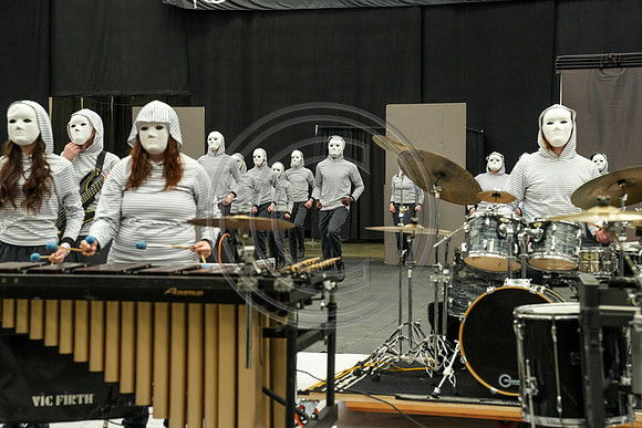 Kingsway Drumline_230504_Wildwood-03547