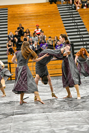 Hunterdon Central Regional Black Guard_190414_South Brunswick-0072
