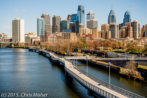 026-Philly Skyline