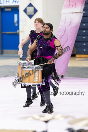 Unionville Drumline_250322_RWJ Barnabas Health Arena-JB01821