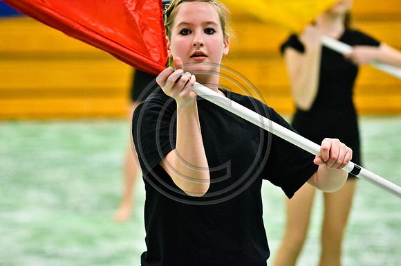 Windber MS Guard-160