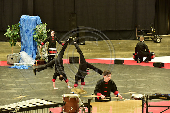 Southern Oracle Drumline_150430_Wildwood-6168