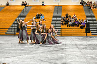 Hunterdon Central Regional Black Guard_190414_South Brunswick-0064