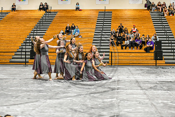 Hunterdon Central Regional Black Guard_190414_South Brunswick-0064