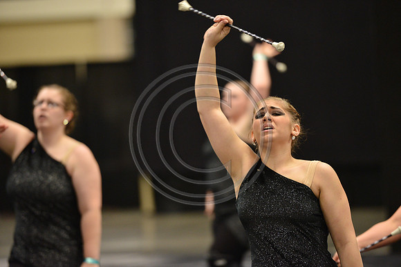 Windber Twirlers-4493