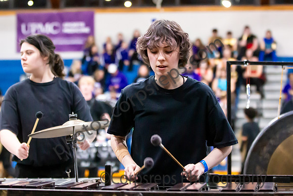 Lake-Lehman Drumline_250222_Lower Dauphin_TS00016