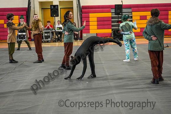 Garnet Valley Drumline_250315_Penncrest-00836