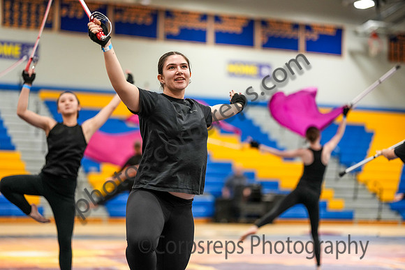 Abington Guard_250118_Downingtown West-00703